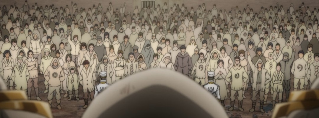 Gachiakuta - Episode 1