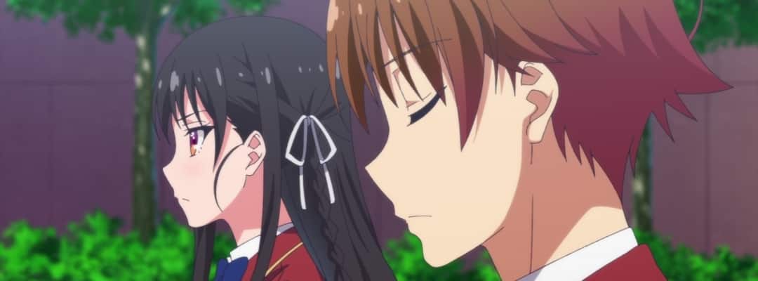 Classroom of the Elite S3 - Episode 11