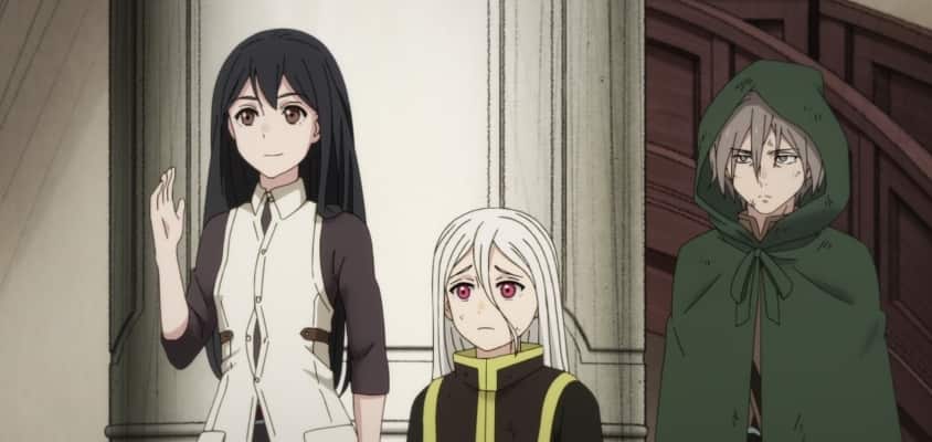 S-Rank Musume - Episode 9