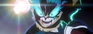 "My Hero Academia" Staffel 7 veröffentlicht drittes Werbevideo, das den Showdown "Deku vs. Shigaraki" beleuchtet