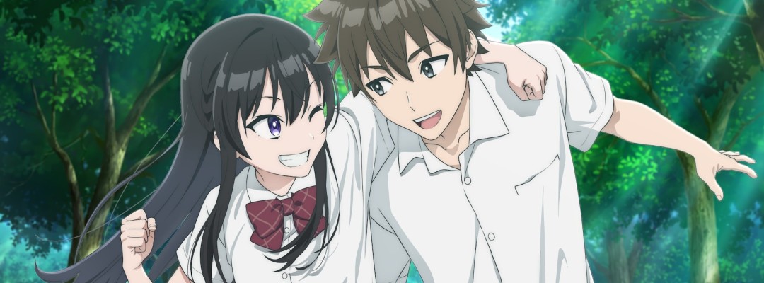Anime "Tenbin" Releases Second Key Visual and Second PV – Ending Theme by harmoe