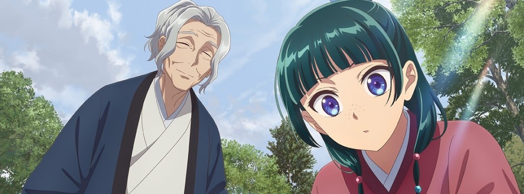 The Apothecary Diaries Enthüllt Februar-Visual mit Maomao und Luomen