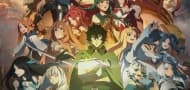 Zweites Werbevideo und Key Visual für die 3. Staffel von "The Rising of the Shield Hero" veröffentlicht
