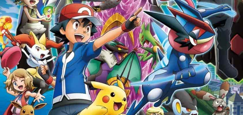 Neuer Pokémon XY & Z Film