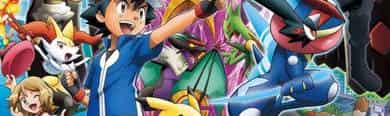Neuer Pokémon XY & Z Film