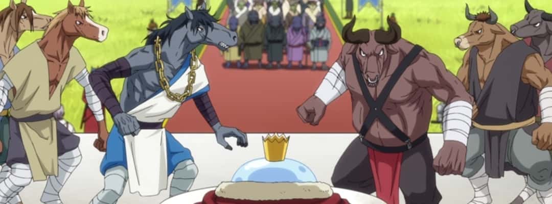 That Time I Got Reincarnated as a Slime S3 - Episode 15