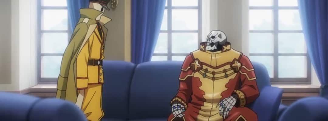 Overlord IV - Episode 1