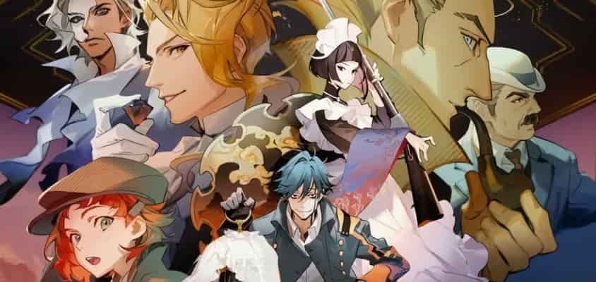 New footage of the anime adaptation of Yugo Aosaki's Undead Girl Murder farce revealed