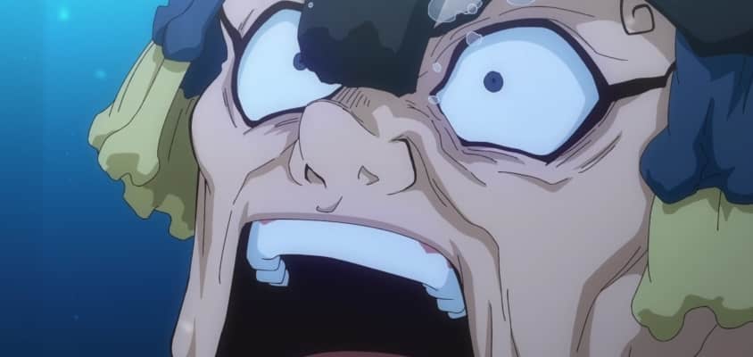 Dr. Stone S3 - Episode 18