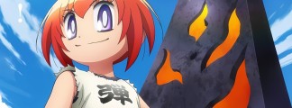 Anime-Adaption von "Flame Combat Ball Player Danji" angekündigt