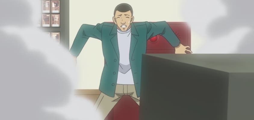 Detektiv Conan - Episode 1108