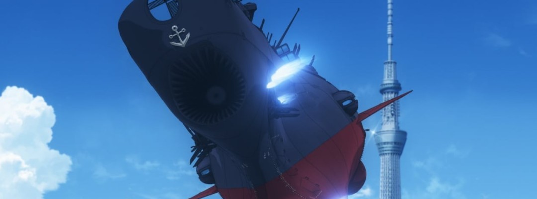 "Yamato yo Towa ni" Chapter 6: New Trailer Shows Yamato in Modern Japan – "Galaxy" Launches