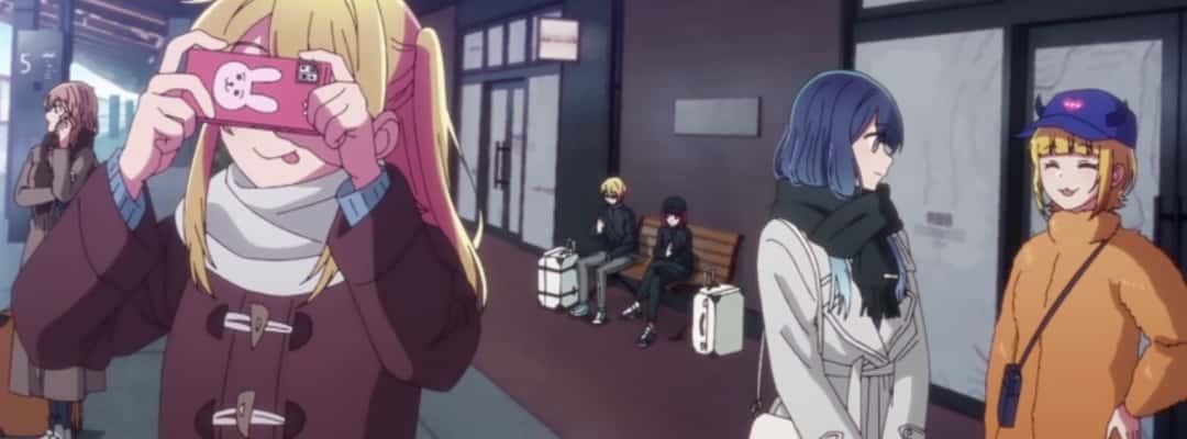 Oshi no Ko - Episode 23