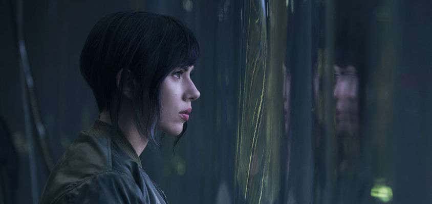 Ghost in the Shell – erste Fotos