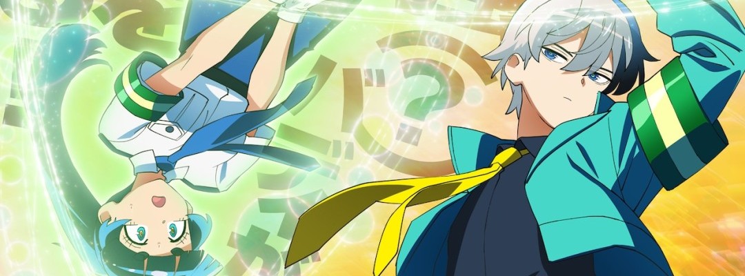 "Chōjun! Chōjō-senpai": New anime adaptation announced for 2026