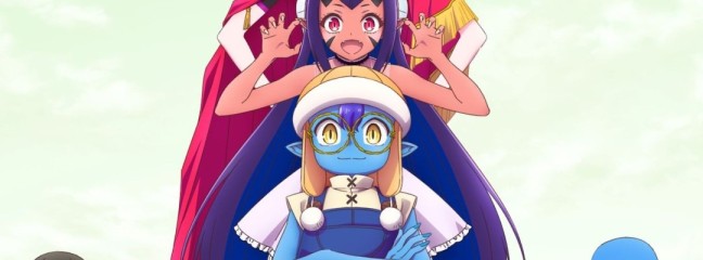 &ldquo;So What's Wrong with Getting Reborn as a Goblin?&rdquo; Gets TV Anime in October 2026 🎬 Main Cast and Teaser Visual Revealed