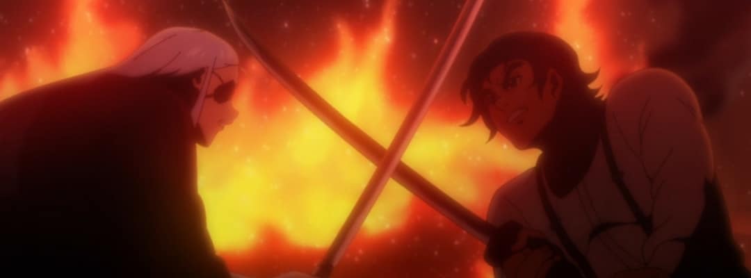 Meiji Gekken 1874 - Episode 8