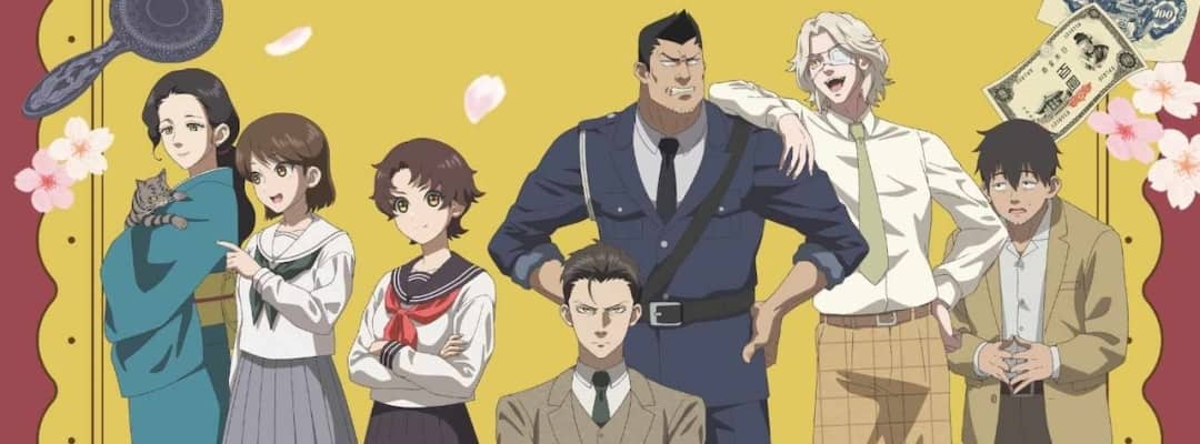 Neue Anime-Adaption Chūzenji-sensei Monoke Kōgiroku: Sensei ga Nazo o Toiteshimau kara. startet im April