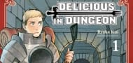 Kulinarischer Fantasy-Manga "Delicious in Dungeon" wird im September abgeschlossen