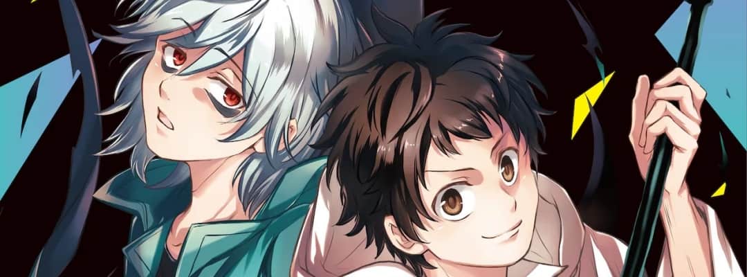"SERVAMP" endet mit dem letzten Band 24 am 27. Dezember