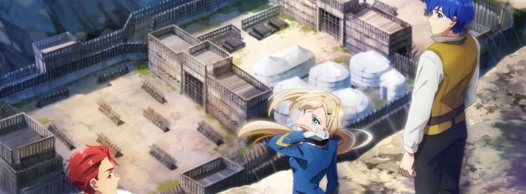 Neues Anime-Projekt „Romenia Senki“ vorgestellt