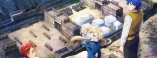 Neues Anime-Projekt „Romenia Senki“ vorgestellt