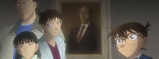Detektiv Conan: "Ranpo-Residenz-Mordfall" Crossover