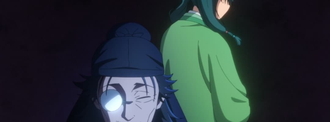 The Apothecary Diaries - Episode 18