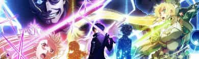Swort Art Online: Alicization War of Underworld Teil 2 Trailer-Vorschau