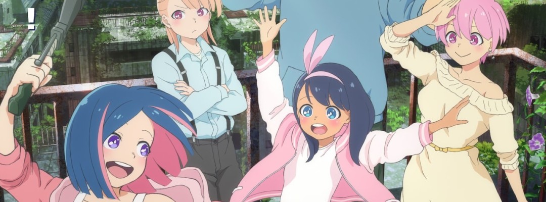 "#Zombie Sagashitemasu": Main Cast and October Premiere Date Announced