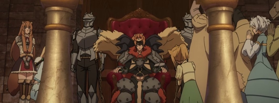 The Rising of the Shield Hero S4 - Episode 2