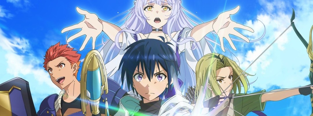 Yūsha Pātī o Tsuihō Sareta Shiro Madōshi, S Rank Bōkensha ni Hirowareru – Der verbannte Weißmagier wird von S-Rang-Abenteurern aufgenommen: Neues Visual und weitere Sprecherin vorgestellt