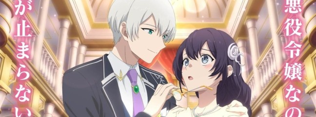 "Yowai MAX Reijou": New anime adaptation announced