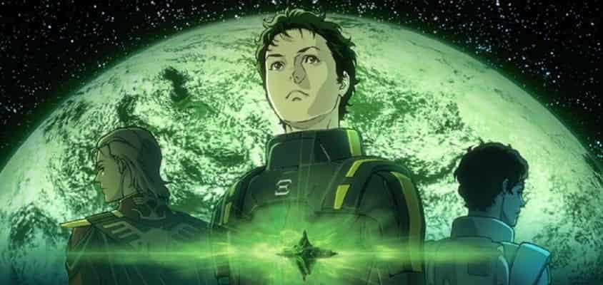 Gundam: Hathaway-Film wird in Alexandros' Musikvideo vorgestellt