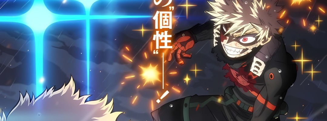 "My Hero Academia Final Season" präsentiert neues Kampf-Motiv