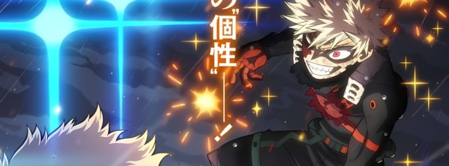 "My Hero Academia Final Season" präsentiert neues Kampf-Motiv