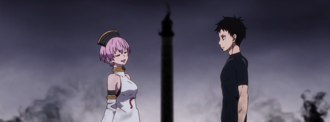 Fire Force S3 - Episode 12