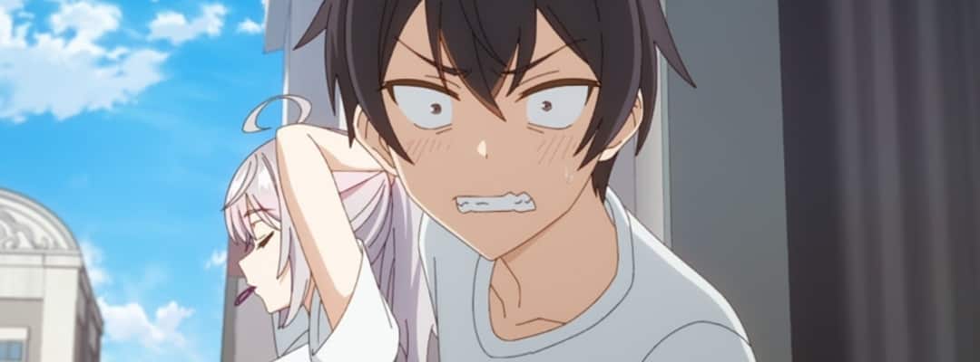 Alya Sometimes Hides Her Feelings in Russian - Episode 5