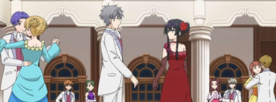 Akuyaku Reijou Level 99 - Episode 7