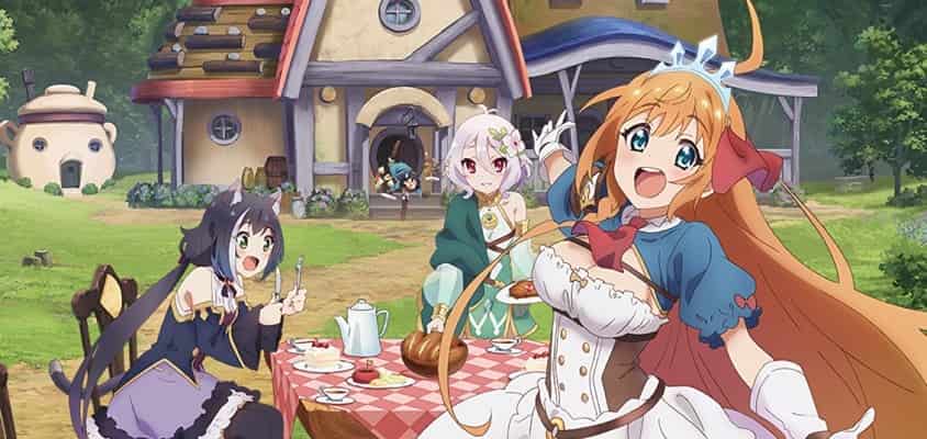 Erster Trailer zu Princess Connect! Re:Dive Staffel 2