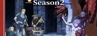 Second Season of "Delicious in Dungeon" Starts in October 2027 – First Teaser Visual Released