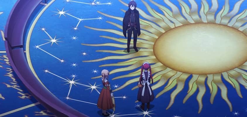 Tearmoon Teikoku Monogatari - Episode 4