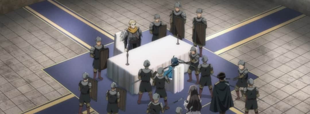 As a Reincarnated Aristocrat, I'll Use My Appraisal Skill to Rise in the World - Episode 18