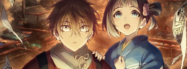 New series by Kyoto Animation "Twentieth Century Electrical Directory &ndash; Eureka Eureka" available worldwide on Netflix