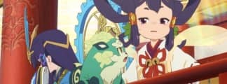 Tensui no Sakuna-hime - Episode 1: Prinzessin Sakuna aus dem Himmelsreich