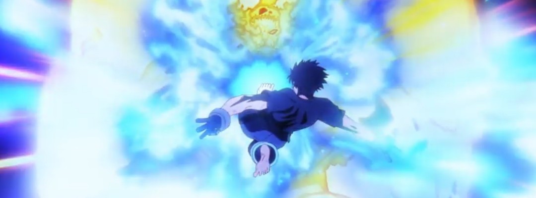 Fire Force S3 - Episode 6