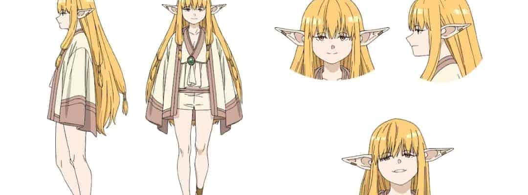 Freeze: Beyond Journey's End welcomes Mariya Ise as the voice of the powerful elf sorceress Zelie.