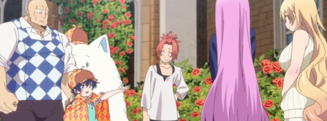 Dainanaoji - Episode 18
