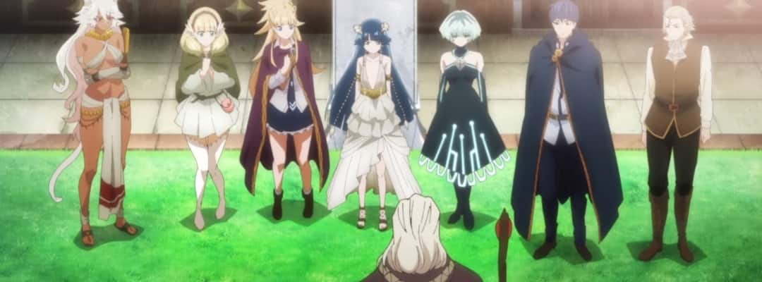 Tales of Wedding Rings - Episode 12 (Staffel Finale)