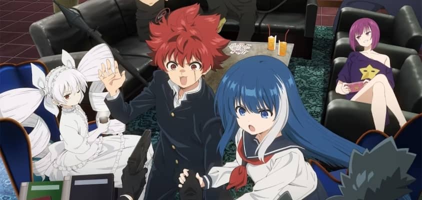 Anime "Mission: Yozakura Family" enthüllt erstes Key Visual